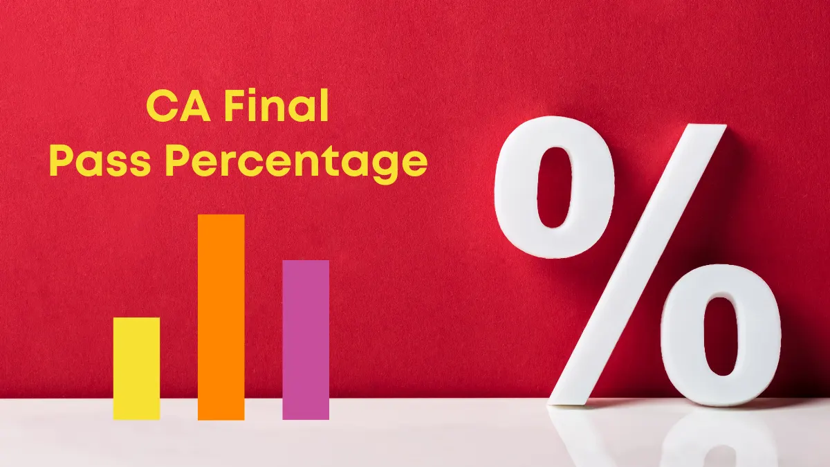 Ca Final Pass Percentage For May Last Years Vsi Jaipur