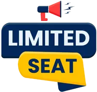 limited seats