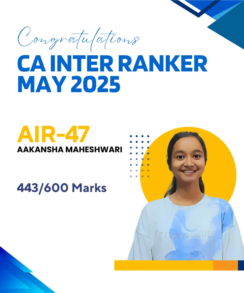 CA Inter May 2025