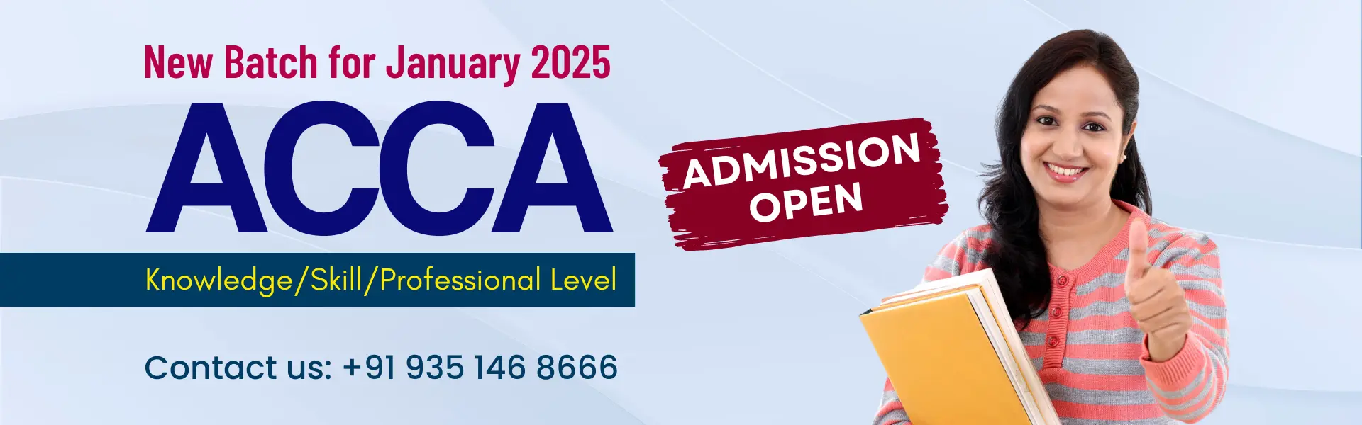 ACCA Coaching Classes for Jan 2025 Exam 