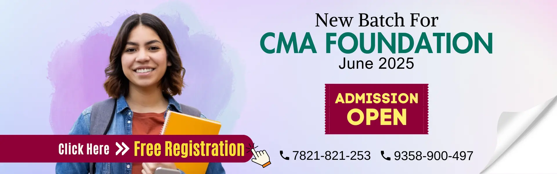 CMA Foundation Coaching for June 2024